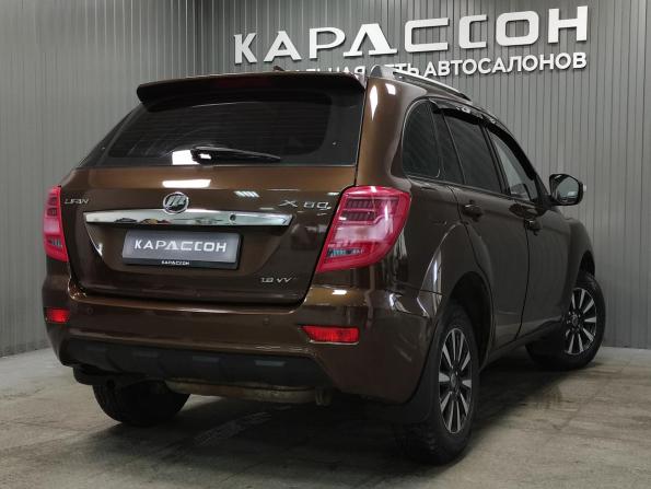 Lifan X60 I Рестайлинг 2 с пробегом 2016 года, цена 510 000 рублей, 138000 км, внедорожник, Автокод Объявления