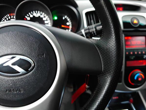 Kia Cerato II с пробегом 2009 года, цена 420 000 рублей, 387827 км, седан, Автокод Объявления