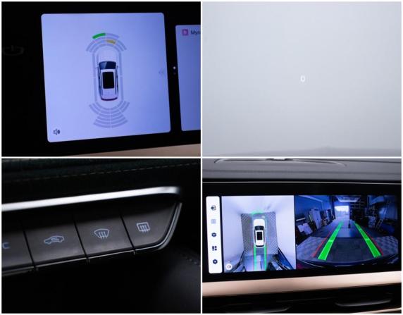 Geely Monjaro I с пробегом 2023 года, цена 2 750 000 рублей, 100338 км, внедорожник, Автокод Объявления