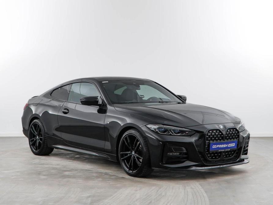 BMW 4 серии G22 G23 G26 Москва  - изображение 1
