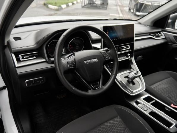 Haval M6 II с пробегом 2023 года, цена 1 799 000 рублей, 69929 км, внедорожник, Автокод Объявления