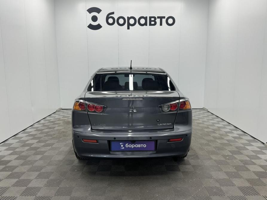 Mitsubishi Lancer X Рестайлинг Воронеж  - изображение 7