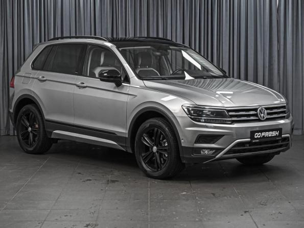 Volkswagen Tiguan II
