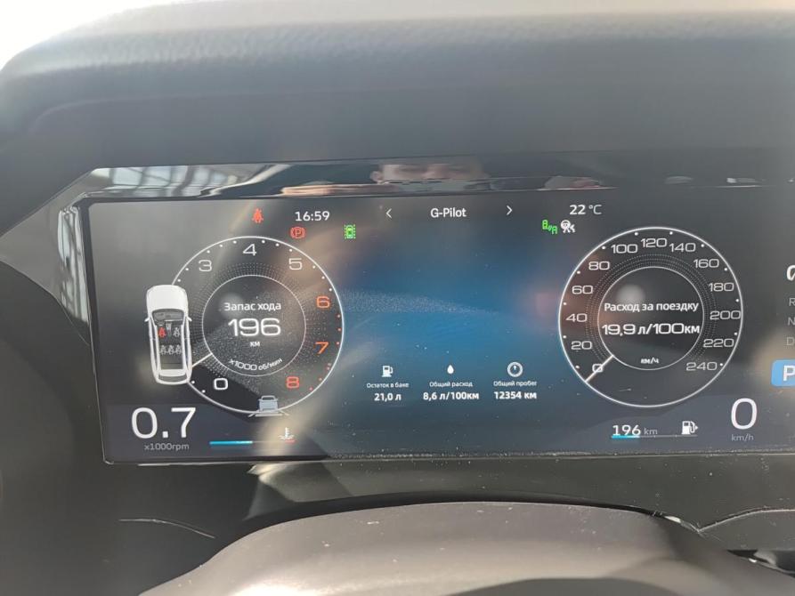Geely Monjaro I Казань  - изображение 16