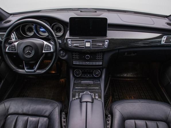 Mercedes-Benz CLS II (C218) Рестайлинг с пробегом 2016 года, цена 3 030 000 рублей, 120543 км, седан, Автокод Объявления