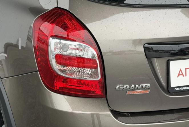 Lada (ВАЗ) Granta I Рестайлинг с пробегом 2025 года, цена 1 047 000 рублей, 35716 км, универсал, Автокод Объявления