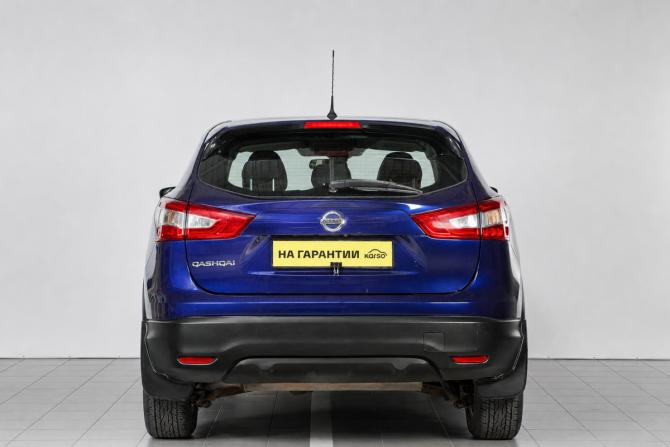 Nissan Qashqai II с пробегом 2014 года, цена 1 499 000 рублей, 152000 км, внедорожник, Автокод Объявления