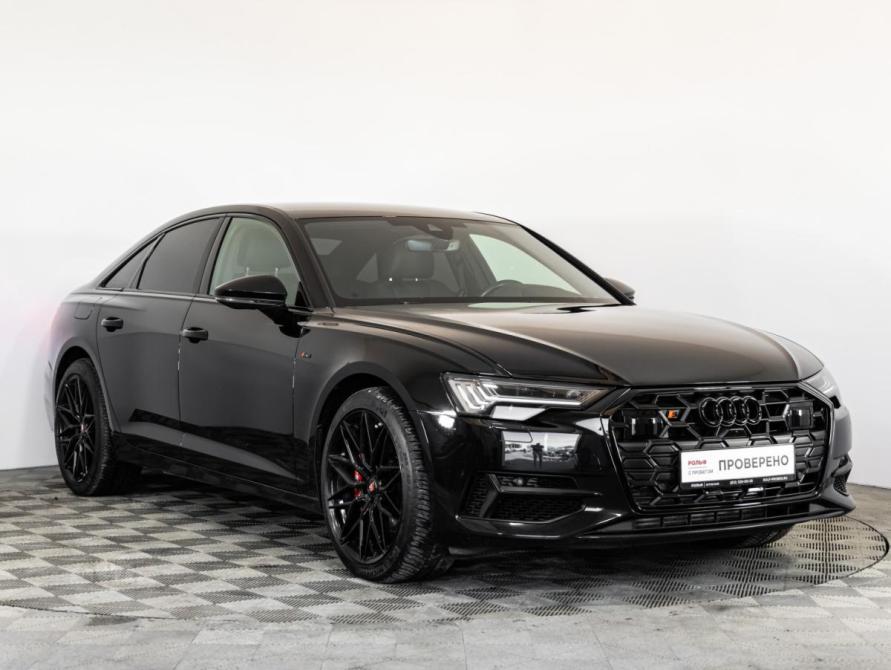 Audi A6 V (C8) Санкт-Петербург  - изображение 3