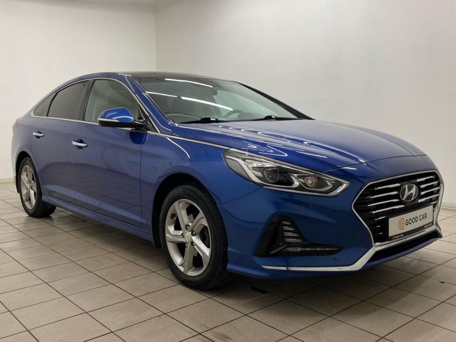Hyundai Sonata VII (LF) Рестайлинг Энгельс  - изображение 1