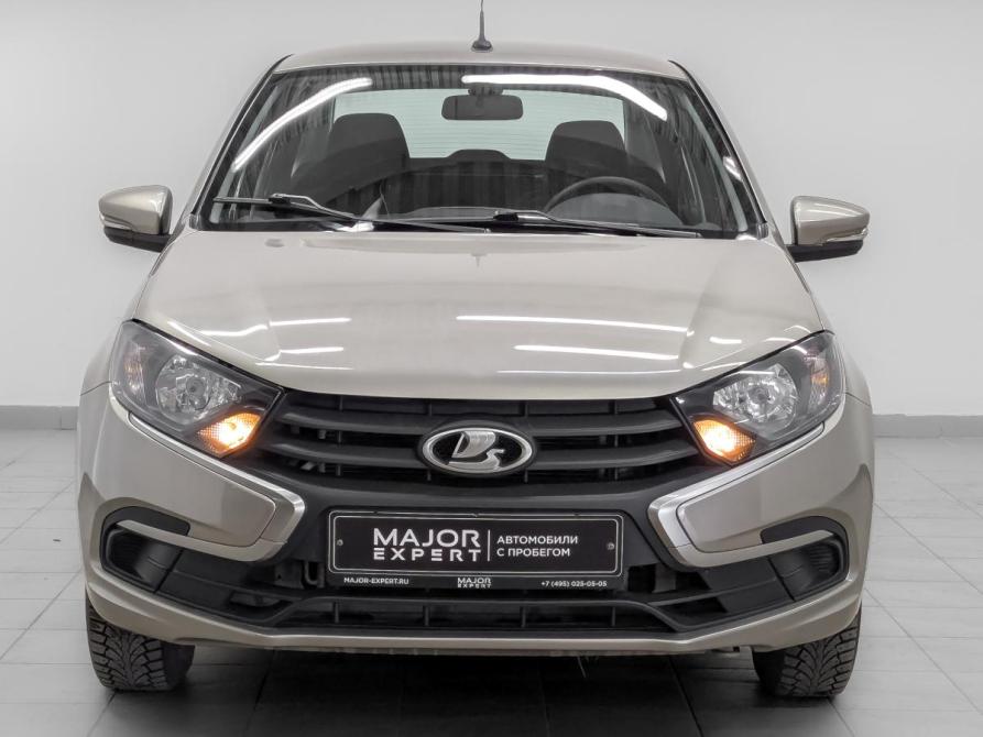 Lada (ВАЗ) Granta I Рестайлинг Москва  - изображение 2