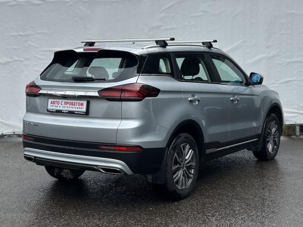 Geely Atlas Pro с пробегом 2022 года, цена 1 650 000 рублей, 94911 км, внедорожник, Автокод Объявления