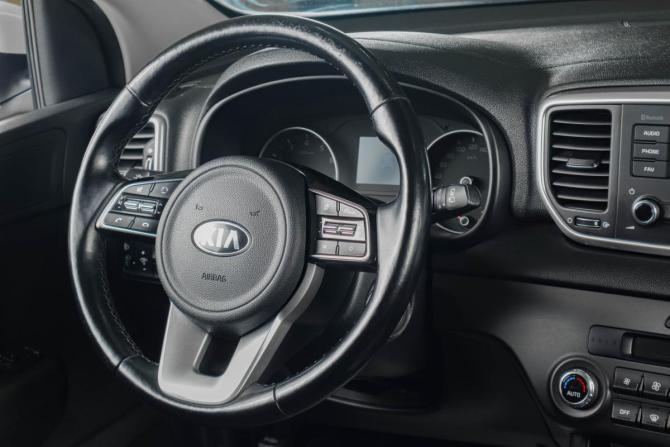 Kia Sportage IV Рестайлинг с пробегом 2020 года, цена 2 459 000 рублей, 134390 км, внедорожник, Автокод Объявления