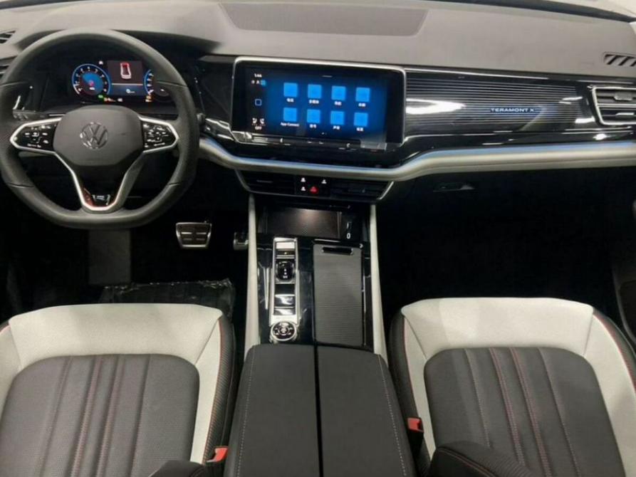 Volkswagen Teramont I Рестайлинг (China Market) Воронеж  - изображение 9