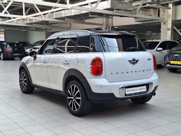 Mini Countryman I с пробегом 2013 года, цена 899 000 рублей, 220078 км, внедорожник, Автокод Объявления