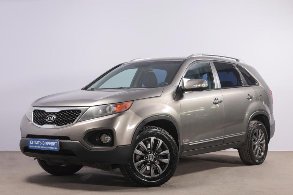 Kia Sorento II Новосибирск  - изображение 4