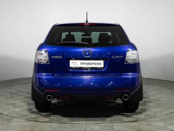 Mazda CX-7 I с пробегом 2008 года, цена 749 585 рублей, 138440 км, внедорожник, Автокод Объявления