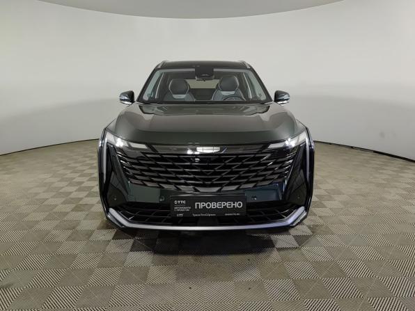 Geely Atlas II с пробегом 2023 года, цена 2 680 000 рублей, 10514 км, внедорожник, Автокод Объявления