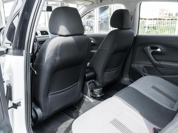 Volkswagen Polo V Рестайлинг с пробегом 2016 года, цена 1 166 000 рублей, 147443 км, седан, Автокод Объявления
