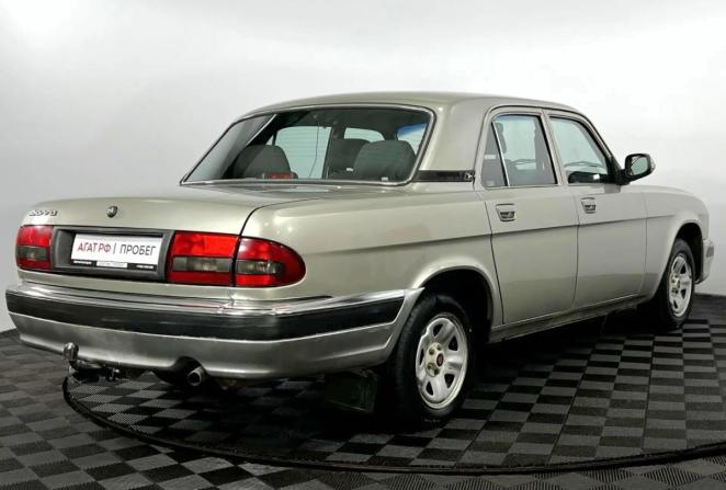 ГАЗ 31105 «Волга» с пробегом 2007 года, цена 350 000 рублей, 39970 км, седан, Автокод Объявления