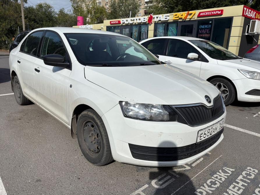 Skoda Rapid I Ростов-на-Дону  - изображение 1