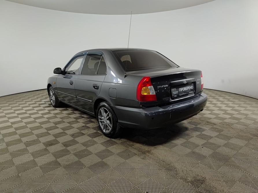 Hyundai Accent II Уфа  - изображение 8