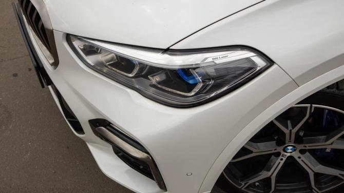 BMW X5 IV (G05/G18) с пробегом 2019 года, цена 6 398 000 рублей, 106481 км, внедорожник, Автокод Объявления