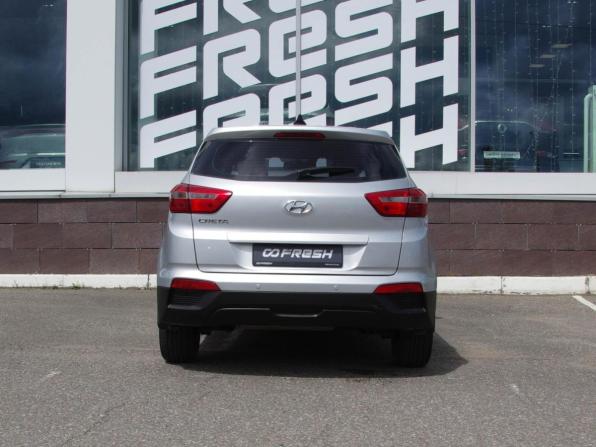 Hyundai Creta I с пробегом 2019 года, цена 1 749 000 рублей, 68587 км, внедорожник, Автокод Объявления
