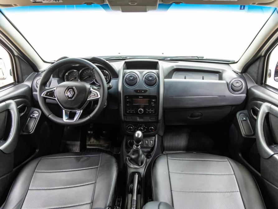 Renault Duster I Рестайлинг Волгоград  - изображение 13