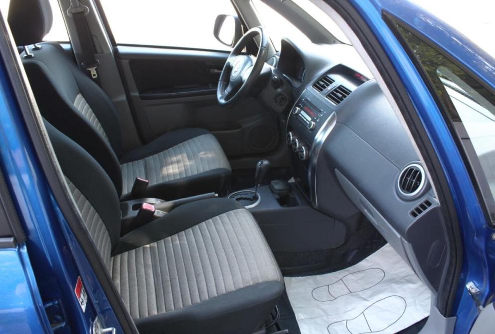 Suzuki SX4 I (Classic) Нижний Новгород  - изображение 12