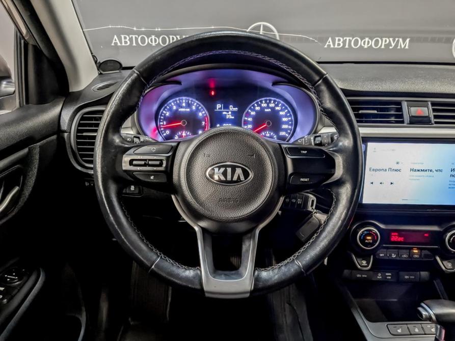 Kia Rio IV Москва  - изображение 21