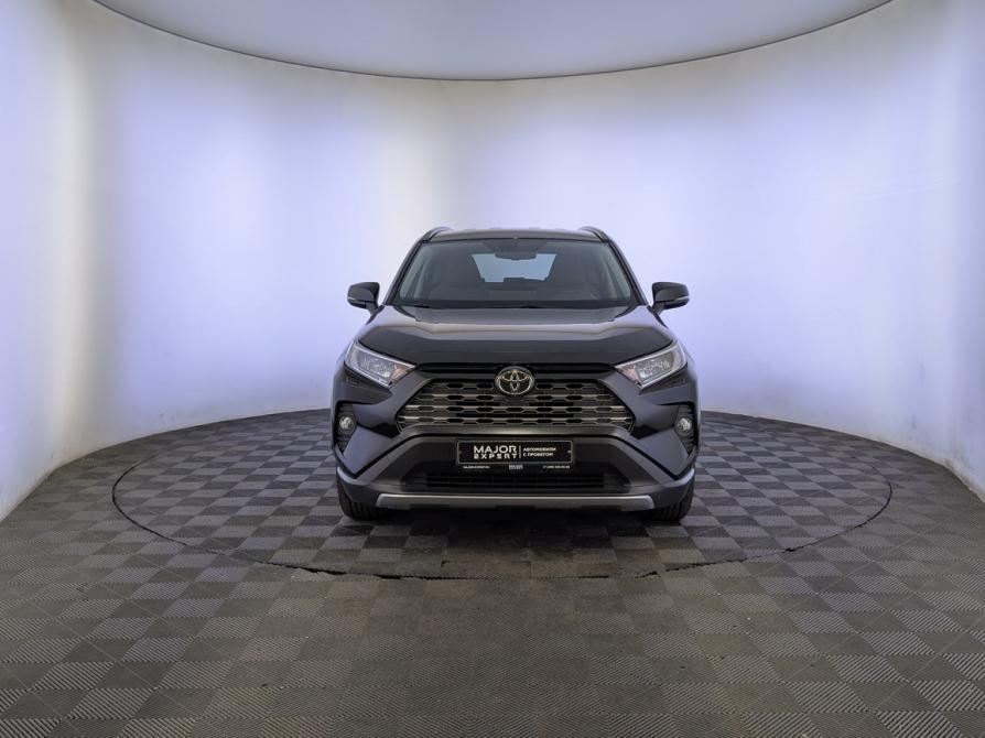 Toyota RAV4 V (XA50) Москва  - изображение 2