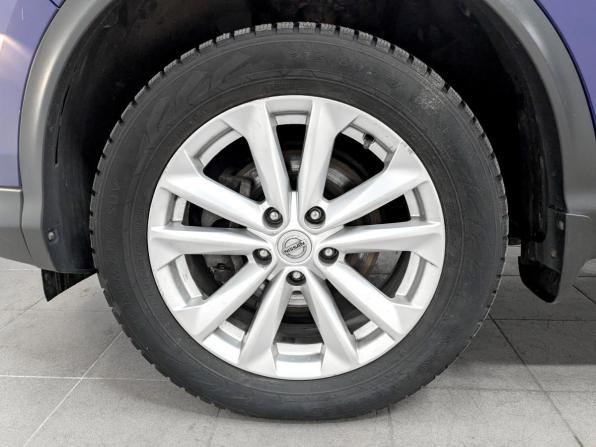 Nissan Qashqai II с пробегом 2018 года, цена 1 880 000 рублей, 93210 км, внедорожник, Автокод Объявления