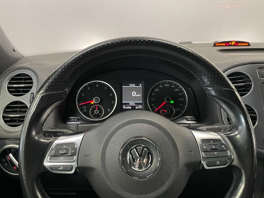 Volkswagen Tiguan I Рестайлинг Уфа  - изображение 17
