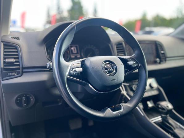 Skoda Karoq I с пробегом 2020 года, цена 2 350 000 рублей, 129000 км, внедорожник, Автокод Объявления