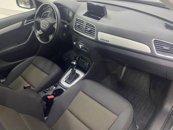 Audi Q3 I (8U) Рестайлинг с пробегом 2015 года, цена 2 175 000 рублей, 131867 км, внедорожник, Автокод Объявления