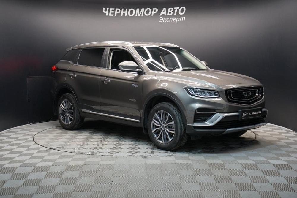 Geely Atlas Pro Крым  - изображение 7