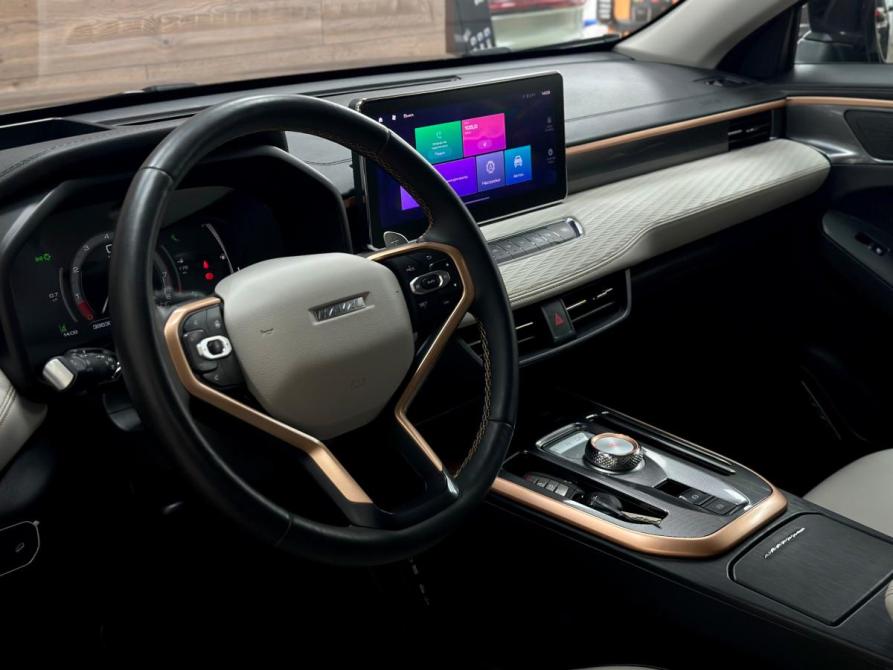 Haval Jolion I Уфа  - изображение 19