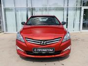 Hyundai Solaris I Рестайлинг Воронеж  - изображение 14