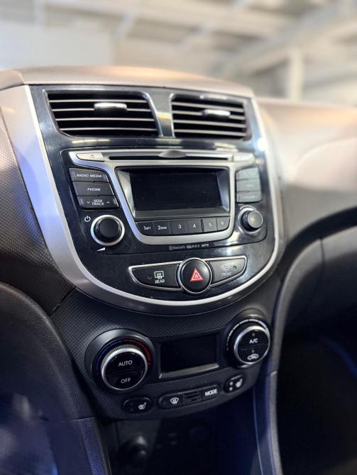 Hyundai Solaris I Рестайлинг Челябинск  - изображение 14
