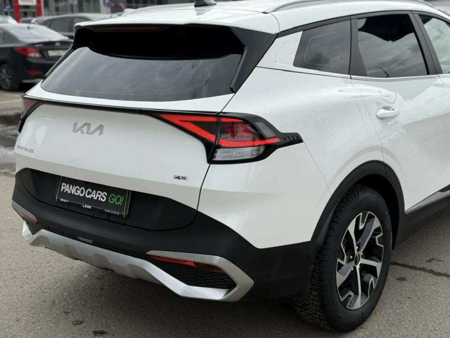 Kia Sportage V Москва  - изображение 12