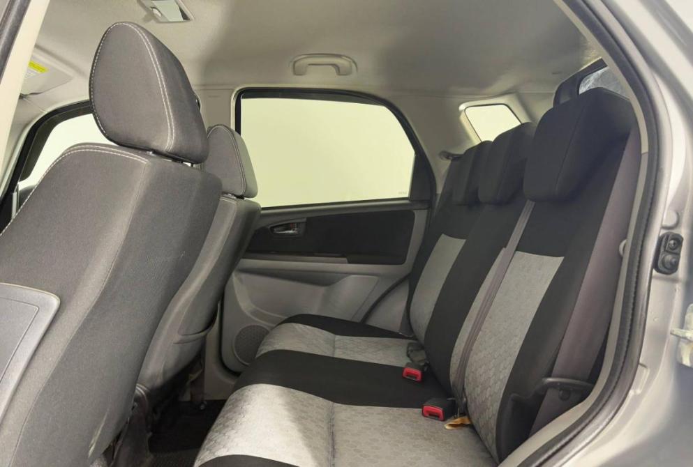 Suzuki SX4 I (Classic) Рестайлинг Волгоград  - изображение 11