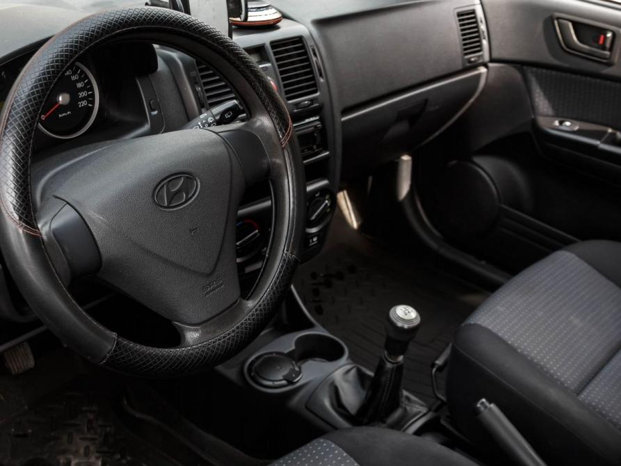Hyundai Getz I Рестайлинг Уфа  - изображение 10
