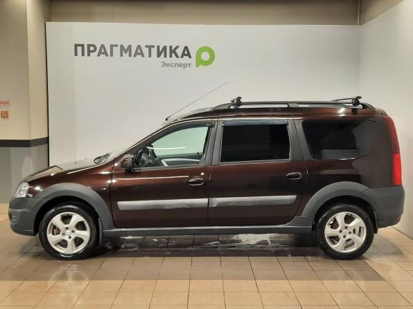 Lada (ВАЗ) Largus I с пробегом 2019 года, цена 899 000 рублей, 114000 км, универсал, Автокод Объявления