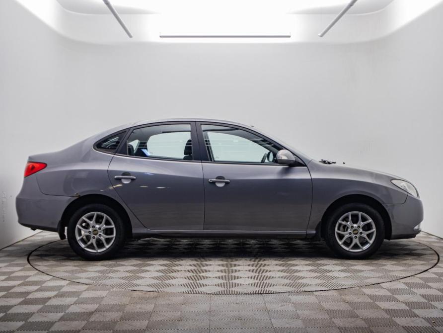 Hyundai Elantra IV (HD) Москва  - изображение 4
