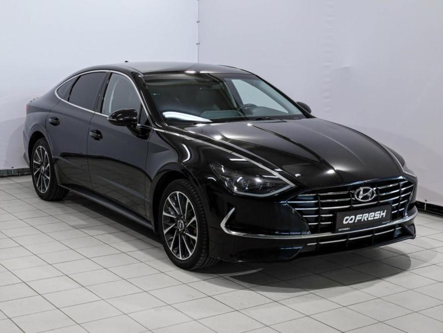 Hyundai Sonata VIII (DN8) Ростов-на-Дону  - изображение 1