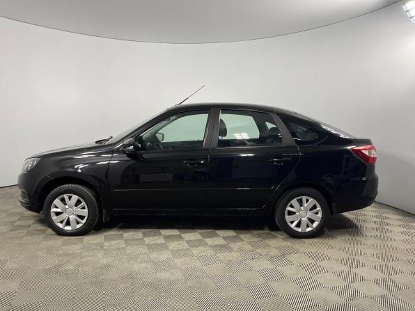 Lada (ВАЗ) Granta I Рестайлинг с пробегом 2022 года, цена 799 000 рублей, 40993 км, лифтбек, Автокод Объявления