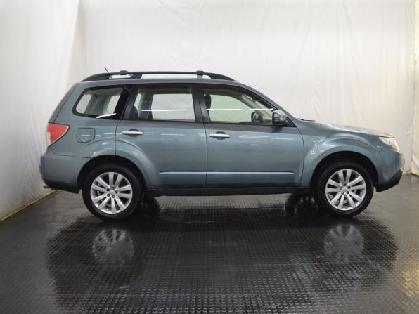 Subaru Forester III с пробегом 2010 года, цена 850 000 рублей, 217376 км, внедорожник, Автокод Объявления