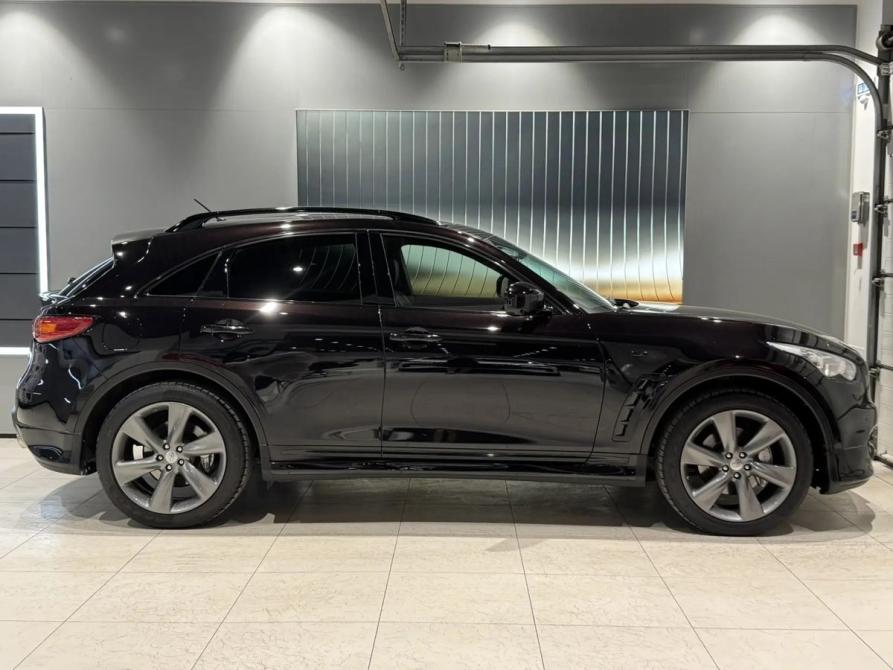 Infiniti FX II (S51) Рестайлинг Новосибирск  - изображение 4