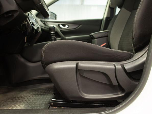 Nissan Qashqai II Рестайлинг с пробегом 2019 года, цена 2 020 000 рублей, 80991 км, внедорожник, Автокод Объявления
