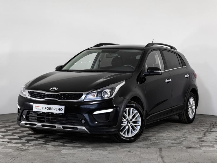 Kia Rio IV Санкт-Петербург  - изображение 1